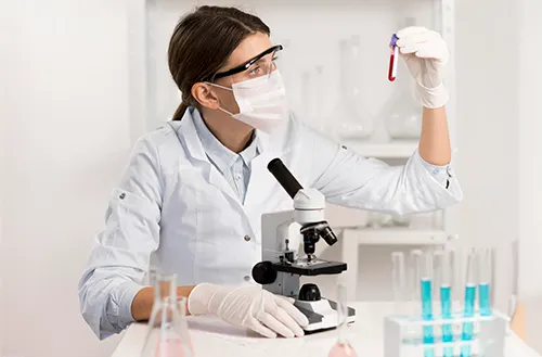Diagnostic Lab Services (Micro & Macro)