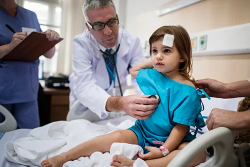 Pediatric Surgery banner